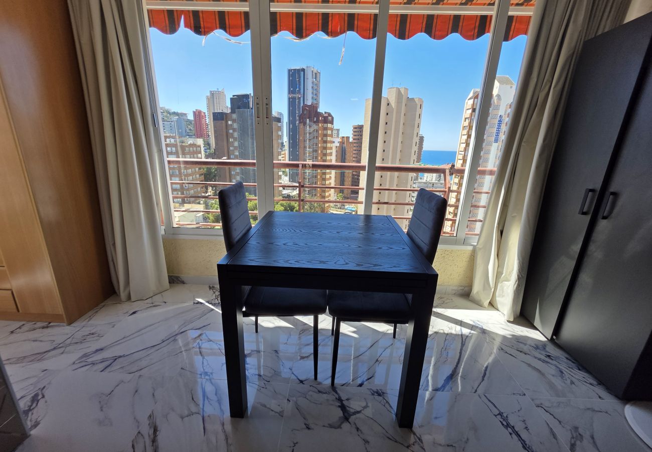 Apartamento en Benidorm - Apartamento Piscis 11 IF Inmobiliaria