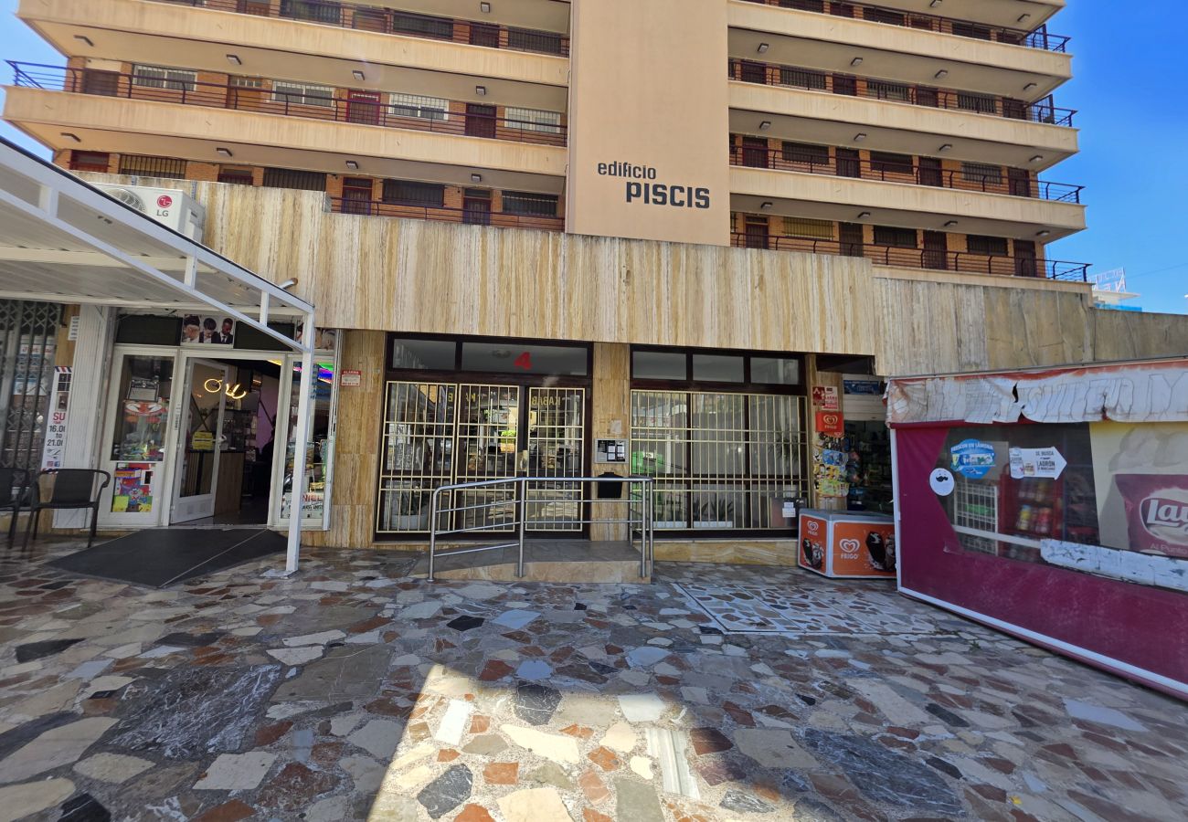 Apartamento en Benidorm - Apartamento Piscis 11 IF Inmobiliaria