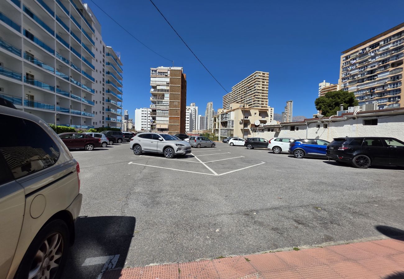 Apartamento en Benidorm - Apartamento Piscis 11 IF Inmobiliaria