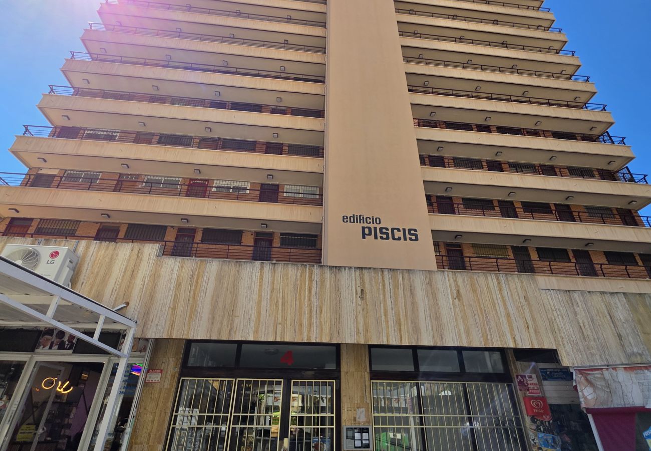 Apartamento en Benidorm - Apartamento Piscis 11 IF Inmobiliaria