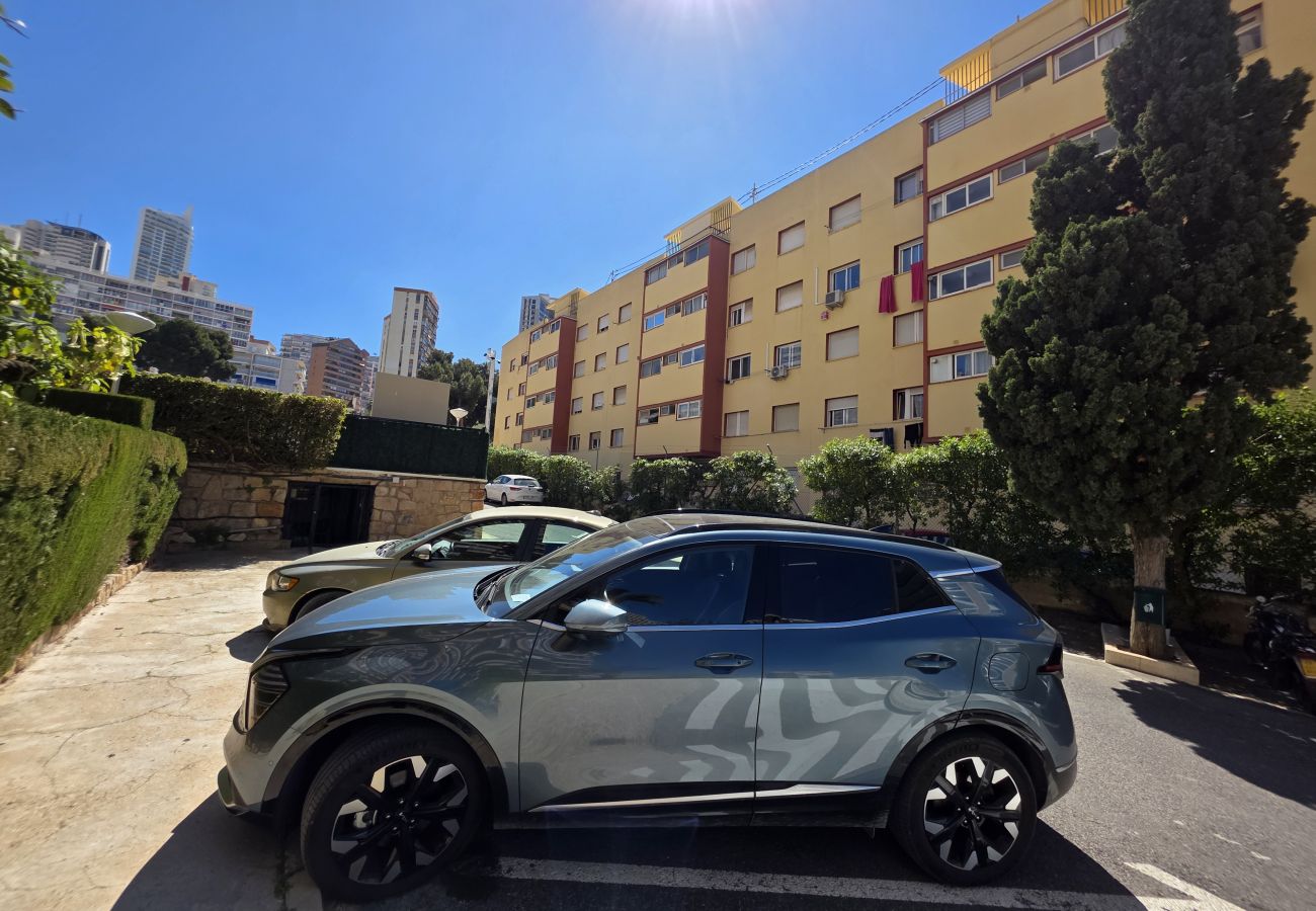 Apartamento en Benidorm - Apartamento Piscis 11 IF Inmobiliaria