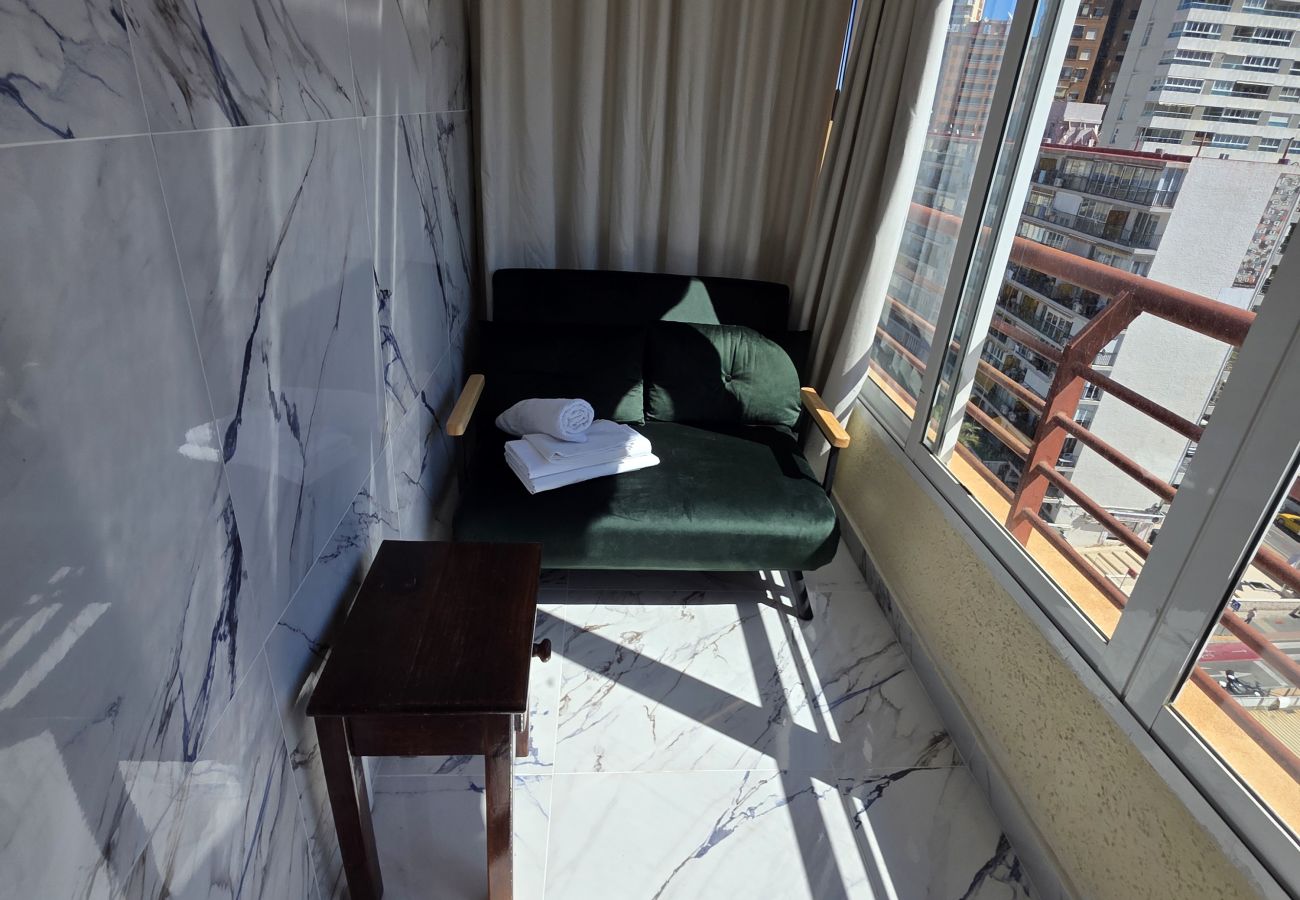 Apartamento en Benidorm - Apartamento Piscis 11 IF Inmobiliaria