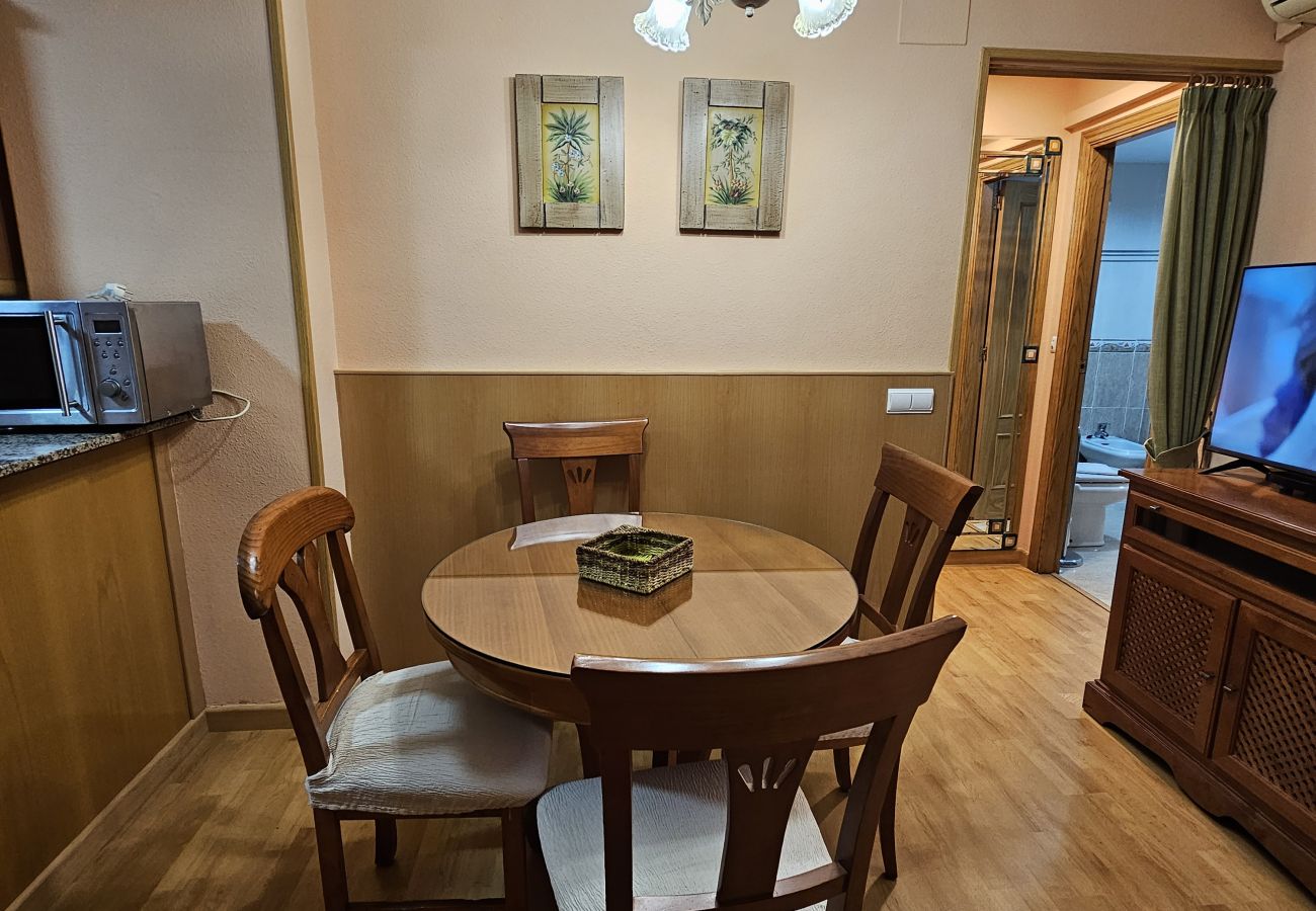 Apartamento en Benidorm - Apartamento Grau IF Benidorm