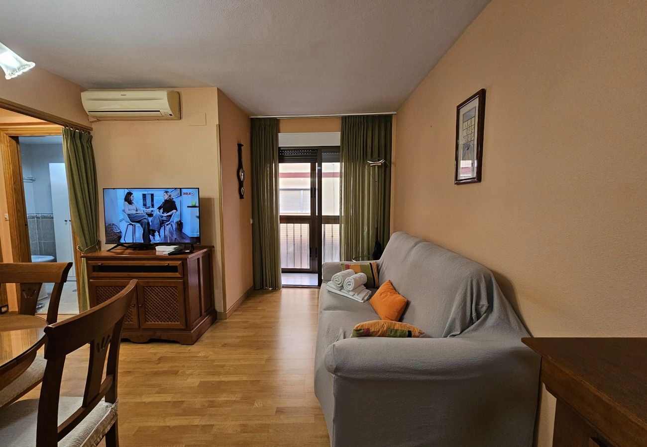 Apartamento en Benidorm - Apartamento Grau IF Benidorm