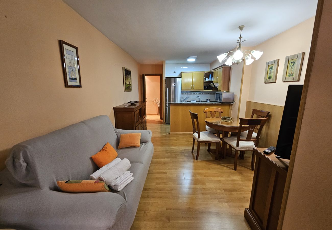 Apartamento en Benidorm - Apartamento Grau IF Benidorm