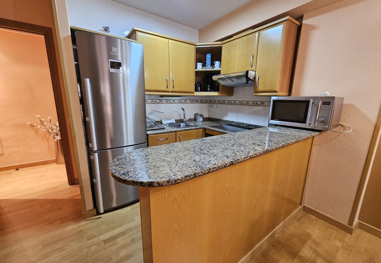 Apartamento en Benidorm - Apartamento Grau IF Benidorm