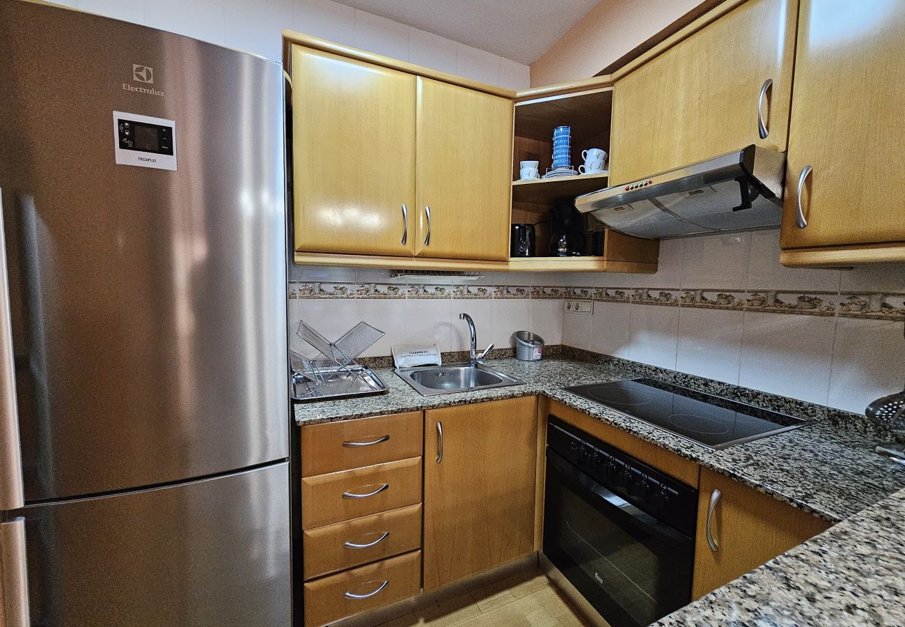 Apartamento en Benidorm - Apartamento Grau IF Benidorm