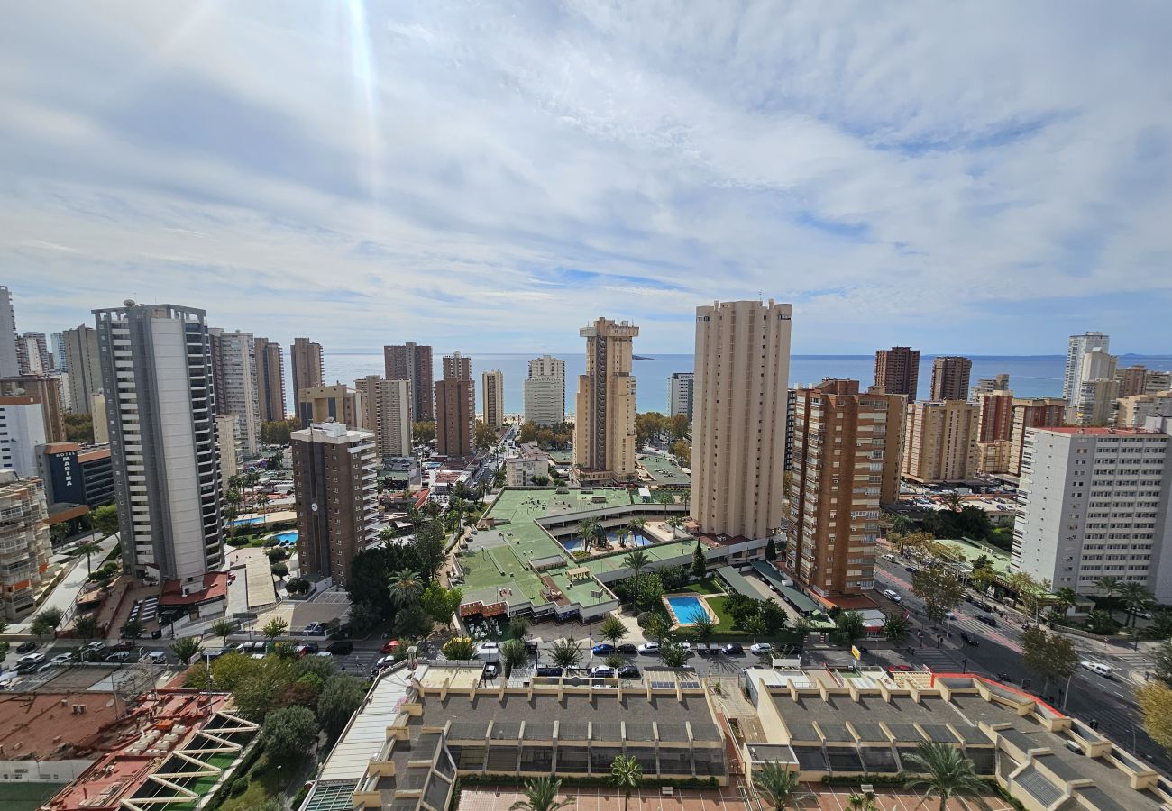 Apartamento en Benidorm - Apartamento Gemelos XX 18 IF Benidorm