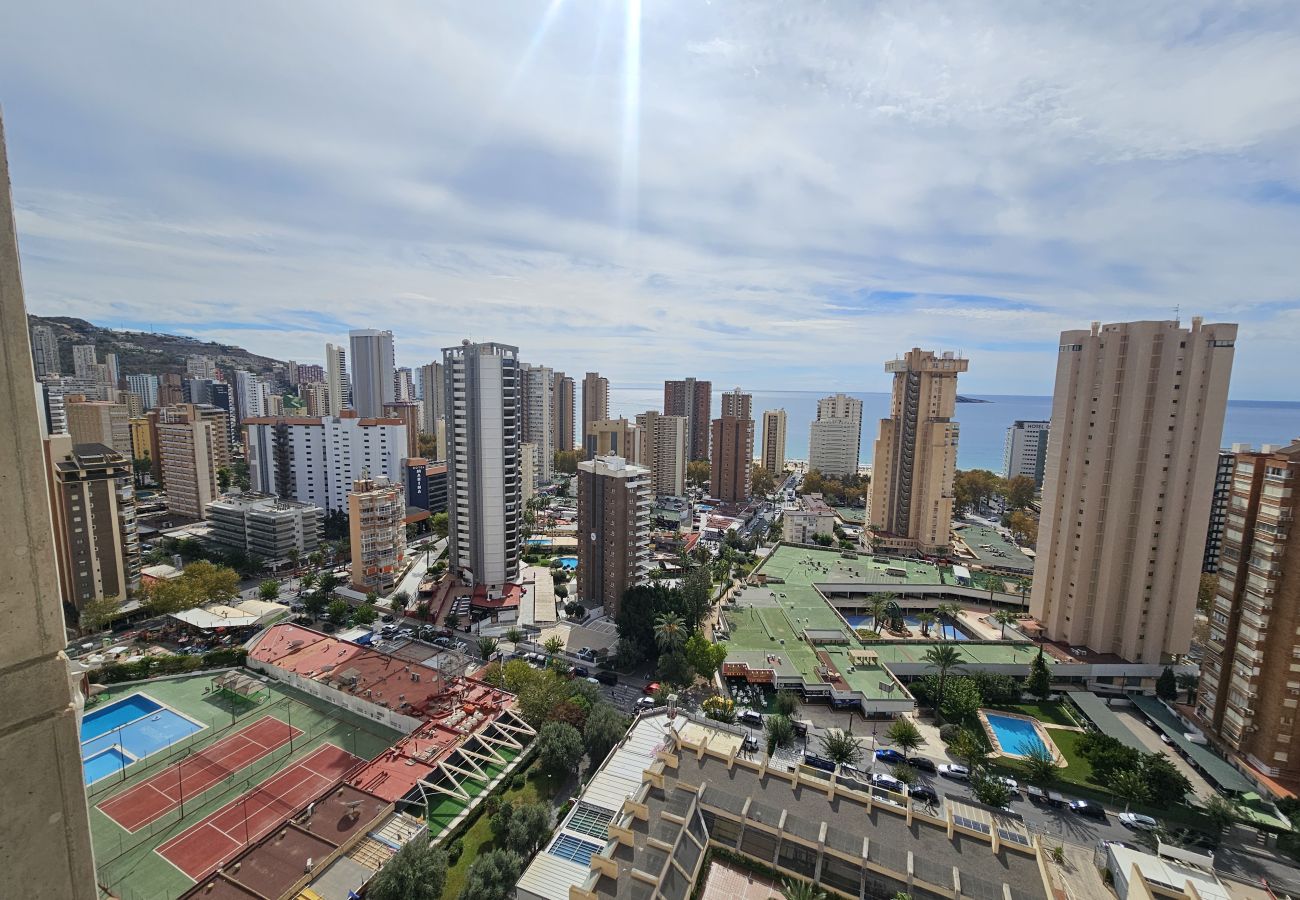 Apartamento en Benidorm - Apartamento Gemelos XX 18 IF Benidorm