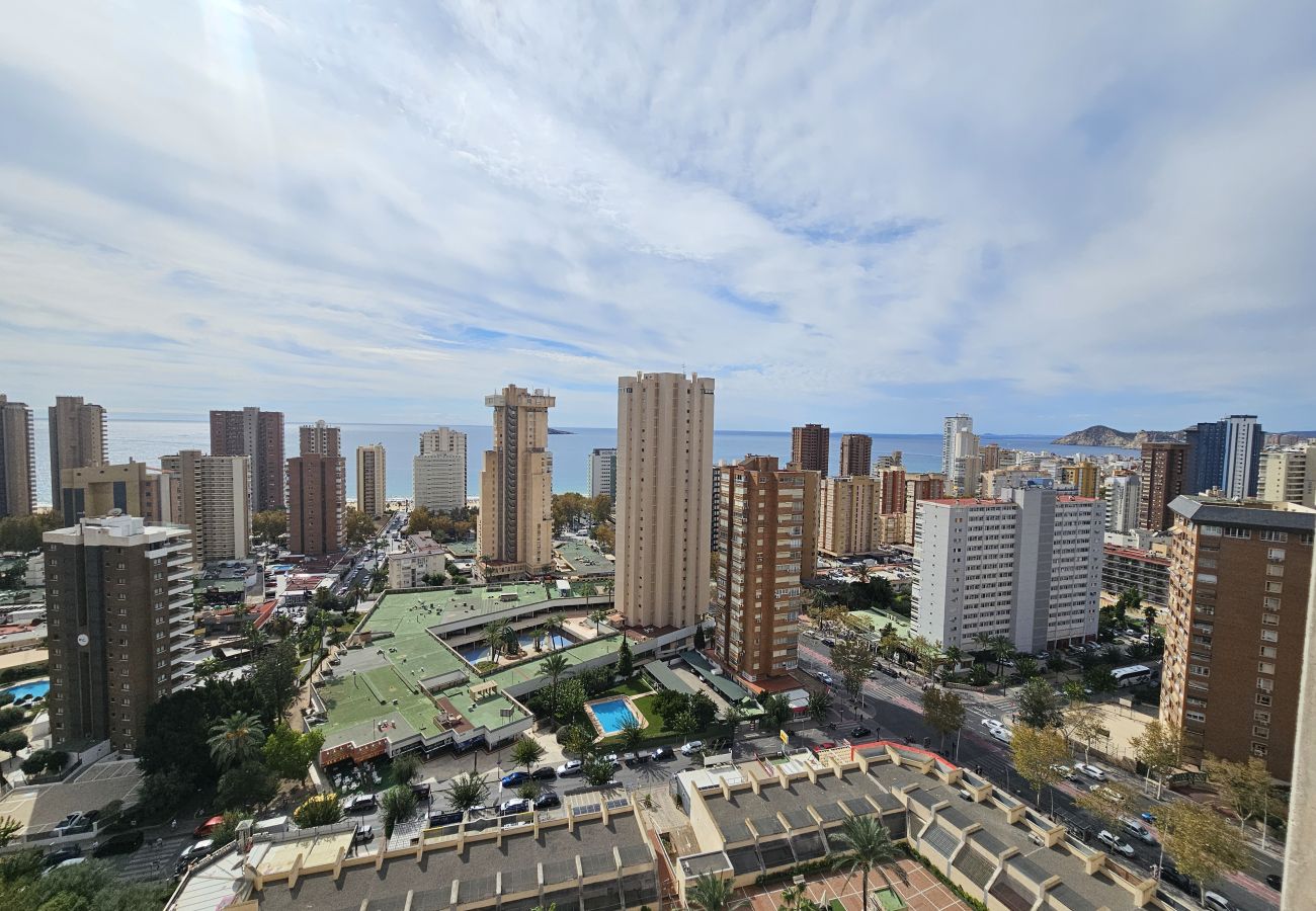 Apartamento en Benidorm - Apartamento Gemelos XX 18 IF Benidorm