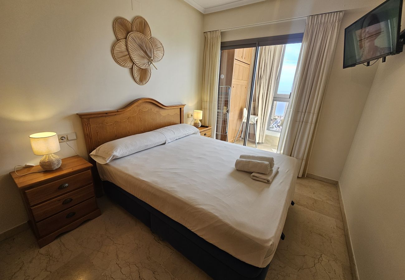 Apartamento en Benidorm - Apartamento Gemelos XX 18 IF Benidorm