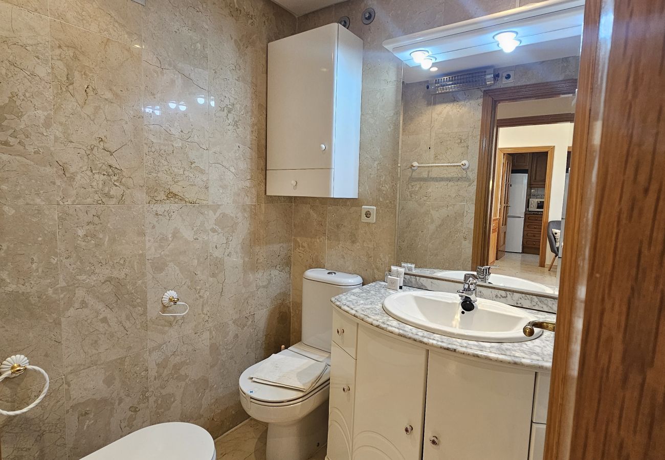 Apartamento en Benidorm - Apartamento Gemelos XX 18 IF Benidorm