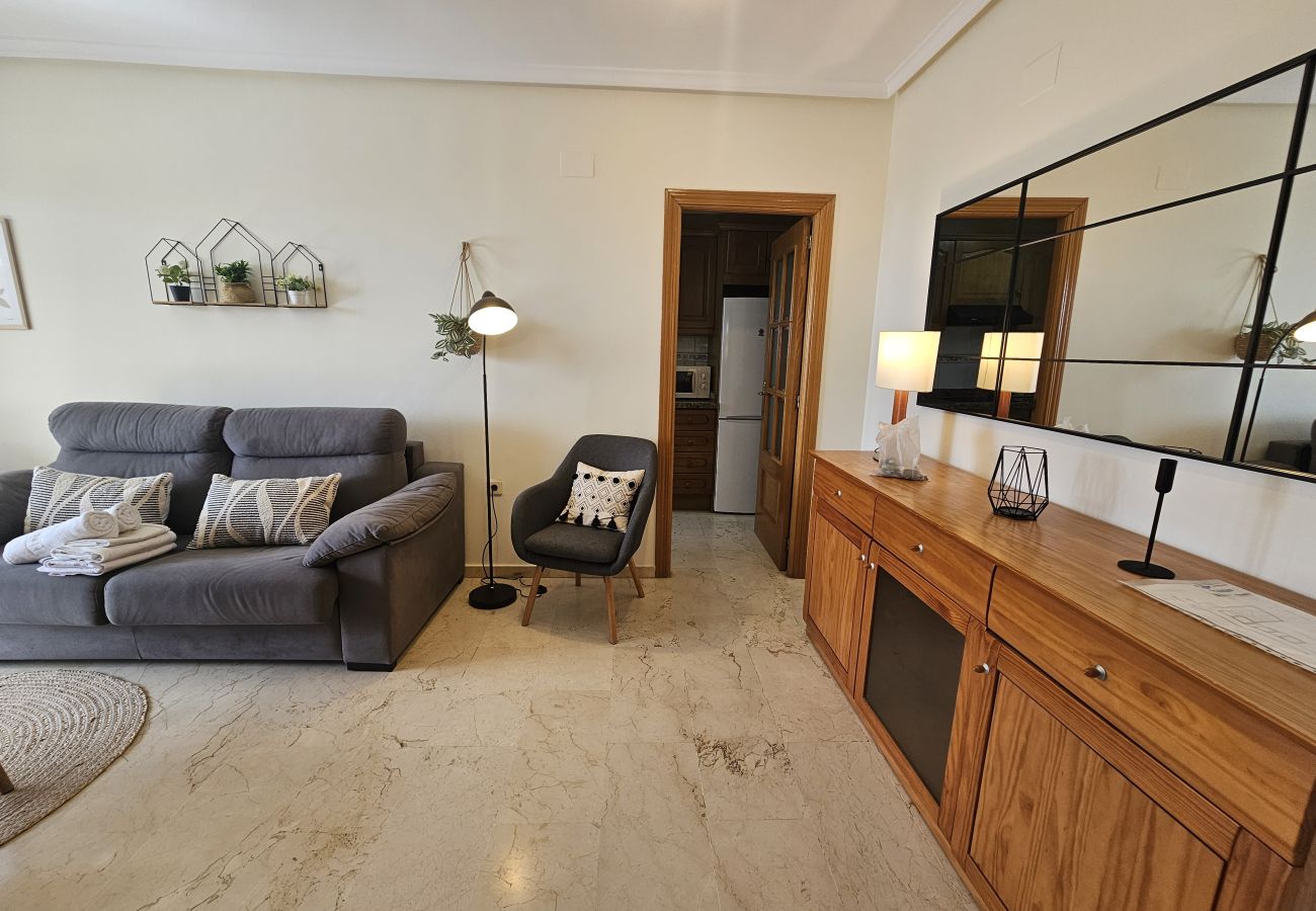 Apartamento en Benidorm - Apartamento Gemelos XX 18 IF Benidorm