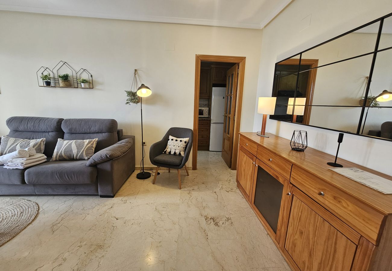 Apartamento en Benidorm - Apartamento Gemelos XX 18 IF Benidorm