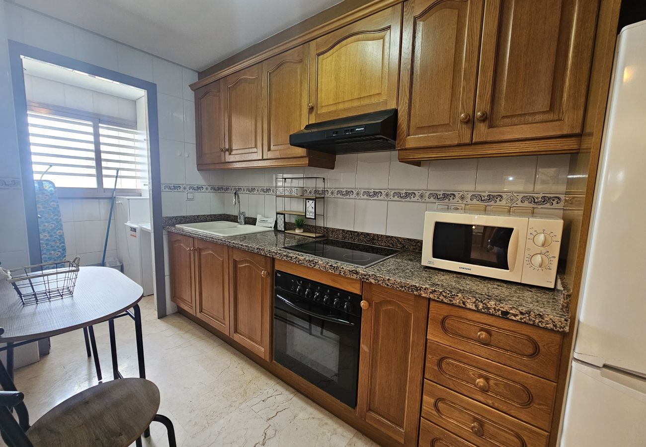 Apartamento en Benidorm - Apartamento Gemelos XX 18 IF Benidorm