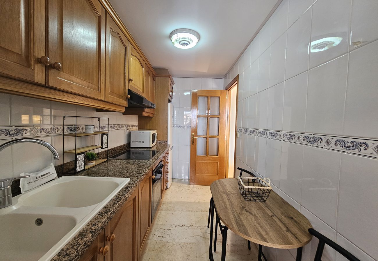 Apartamento en Benidorm - Apartamento Gemelos XX 18 IF Benidorm