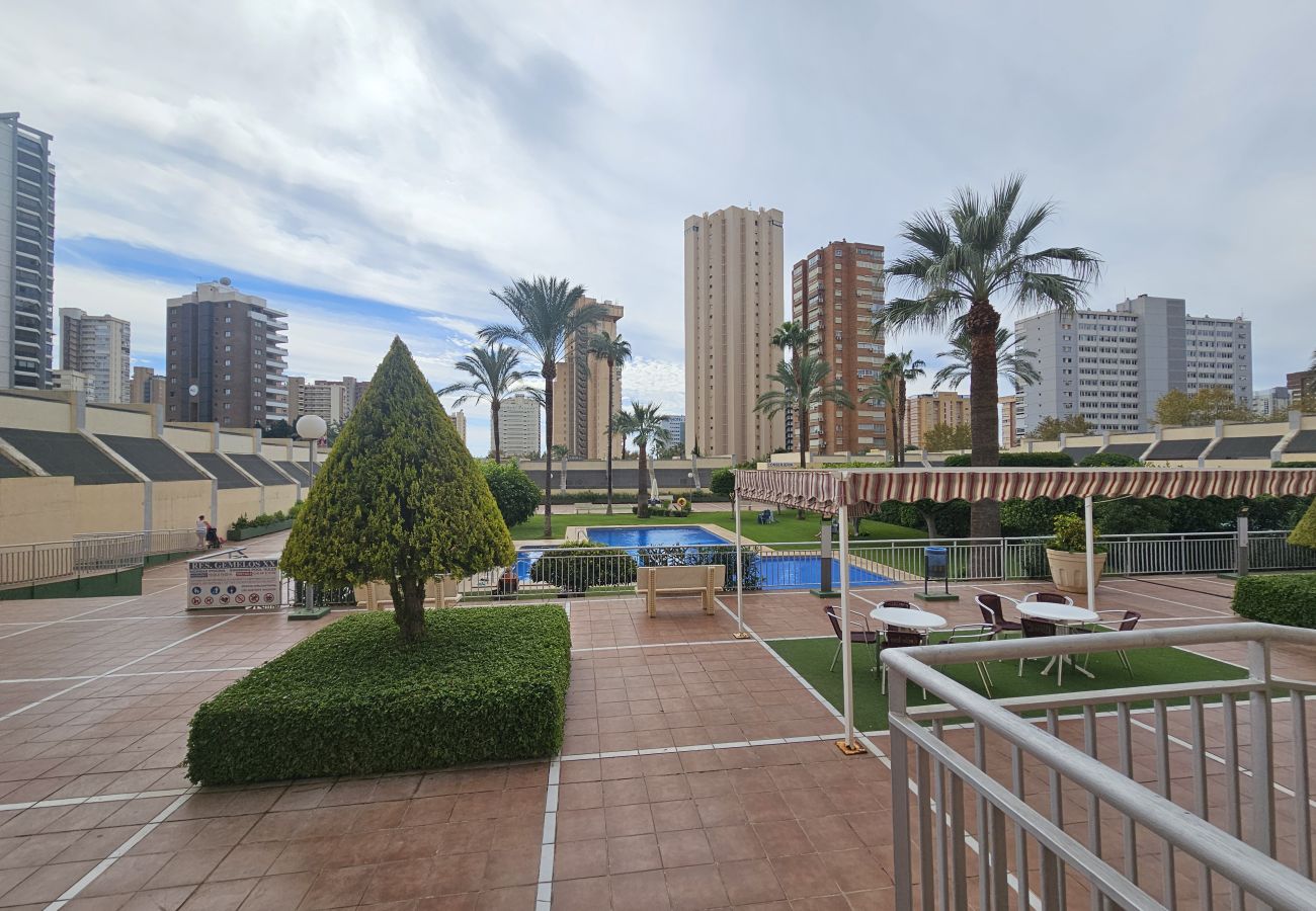 Apartamento en Benidorm - Apartamento Gemelos XX 18 IF Benidorm