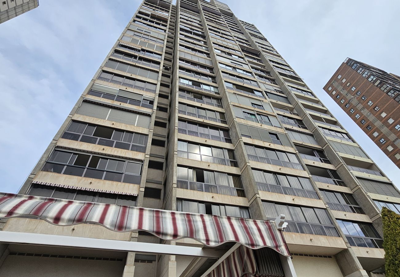 Apartamento en Benidorm - Apartamento Gemelos XX 18 IF Benidorm