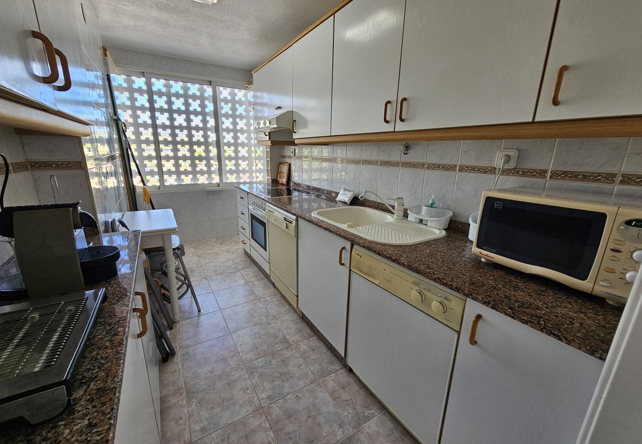 Apartamento en Benidorm - Apartamento San Sebastian 10 IF Inmbiliaria