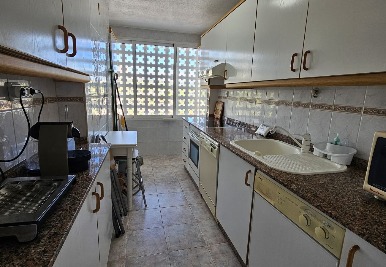 Apartamento en Benidorm - Apartamento San Sebastian 10 IF Inmbiliaria