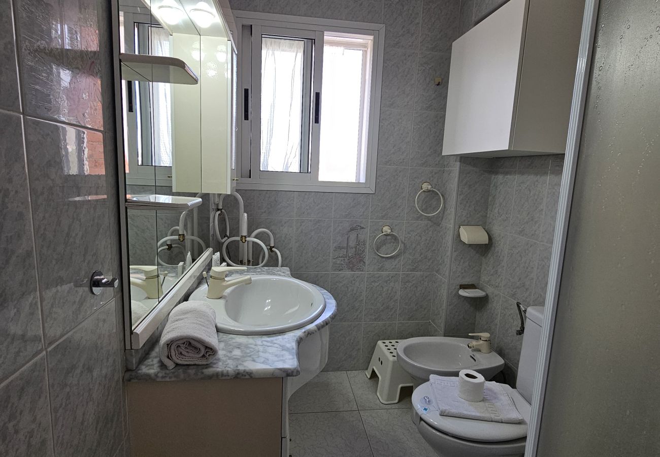 Apartamento en Benidorm - Apartamento San Sebastian 10 IF Inmbiliaria