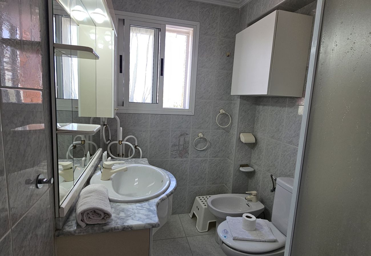 Apartamento en Benidorm - Apartamento San Sebastian 10 IF Inmbiliaria