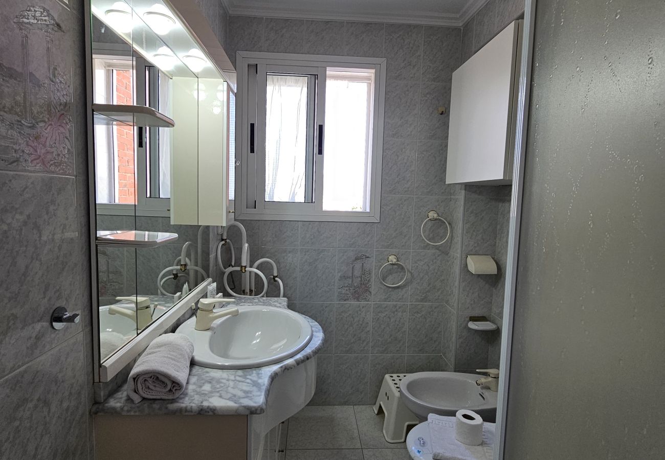 Apartamento en Benidorm - Apartamento San Sebastian 10 IF Inmbiliaria