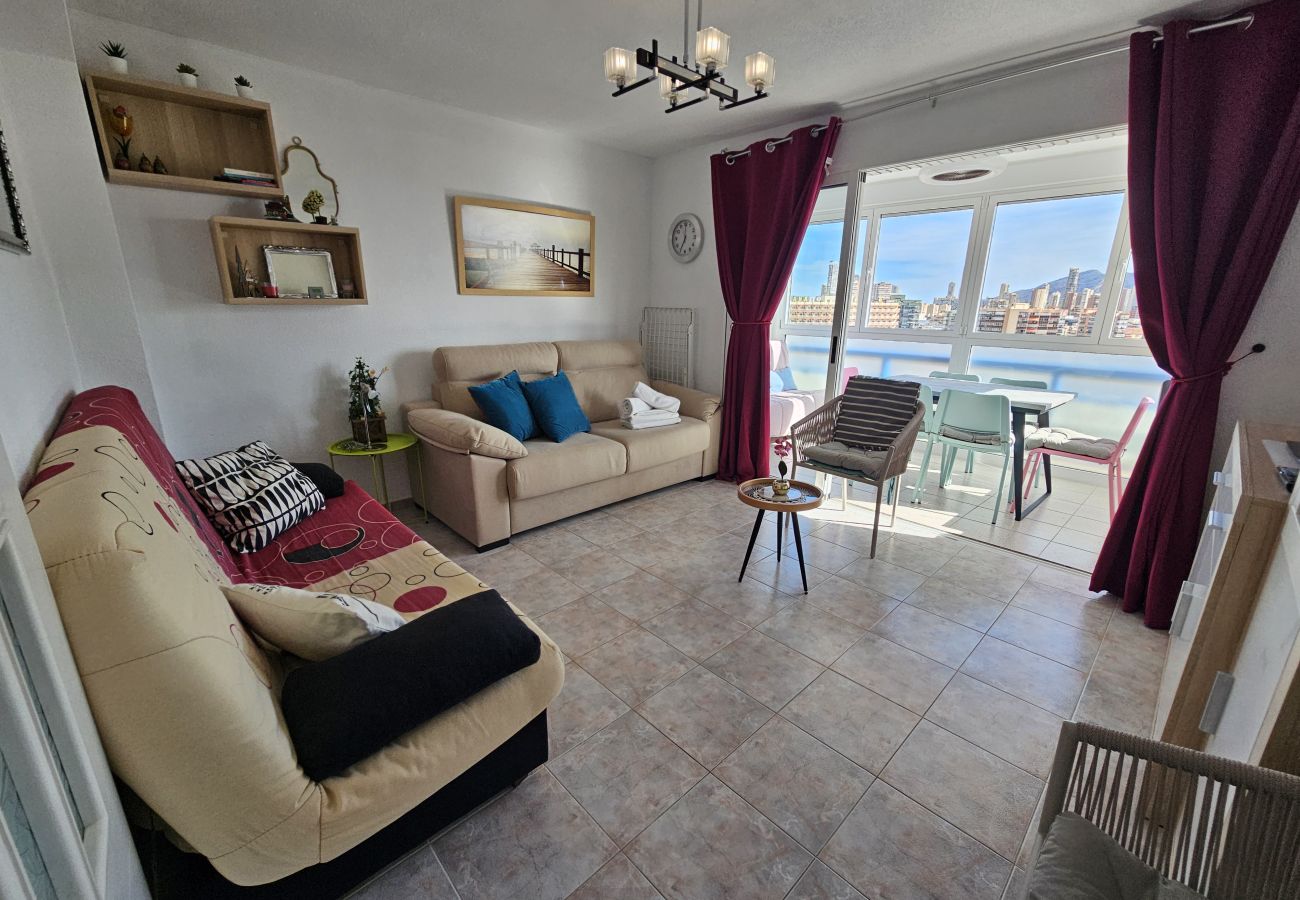 Apartamento en Benidorm - Apartamento San Sebastian 10 IF Inmbiliaria