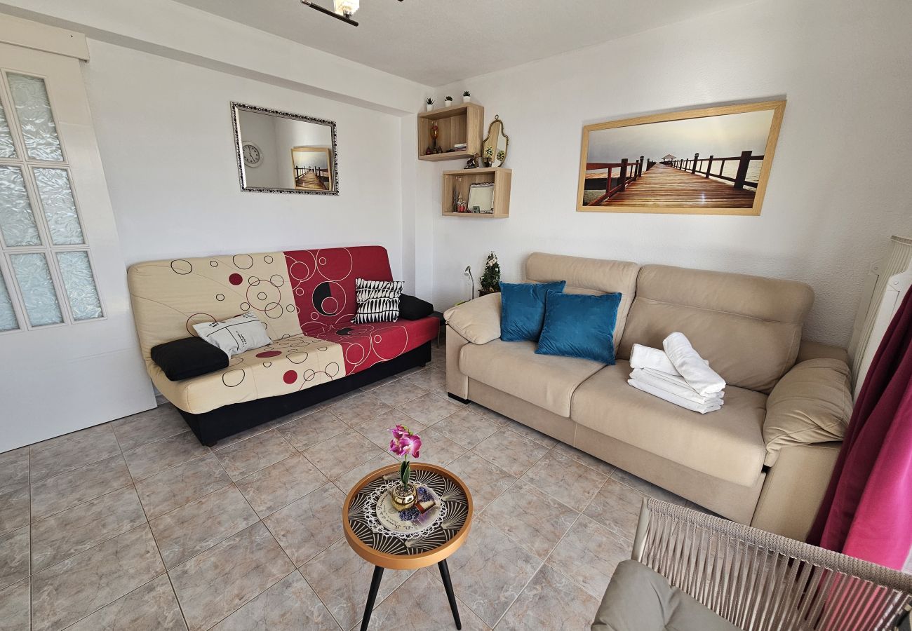 Apartamento en Benidorm - Apartamento San Sebastian 10 IF Inmbiliaria