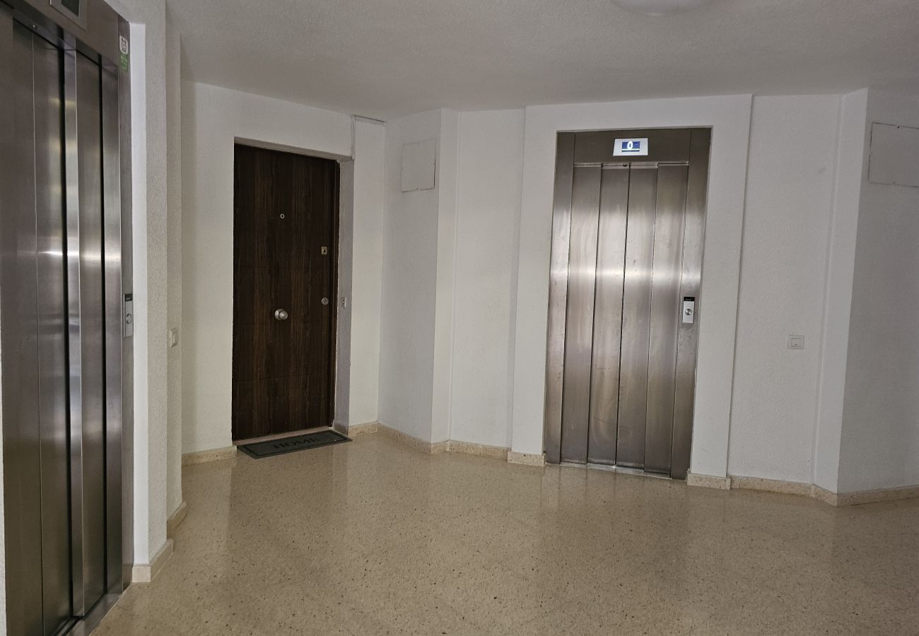 Apartamento en Benidorm - Apartamento San Sebastian 10 IF Inmbiliaria