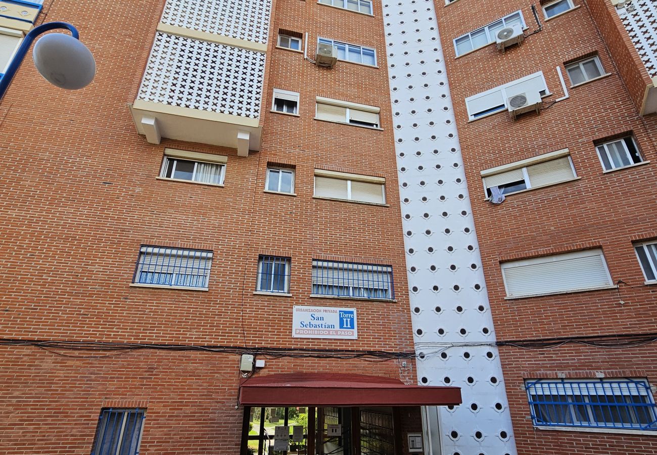 Apartamento en Benidorm - Apartamento San Sebastian 10 IF Inmbiliaria