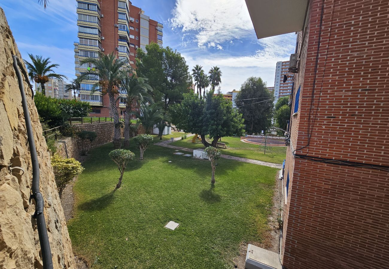 Apartamento en Benidorm - Apartamento San Sebastian 10 IF Inmbiliaria