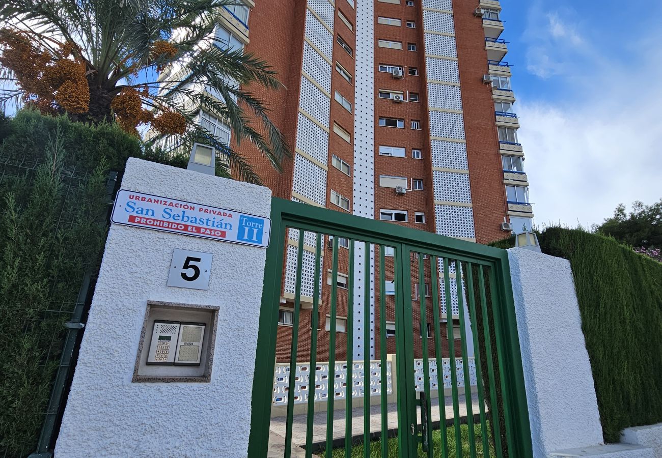 Apartamento en Benidorm - Apartamento San Sebastian 10 IF Inmbiliaria