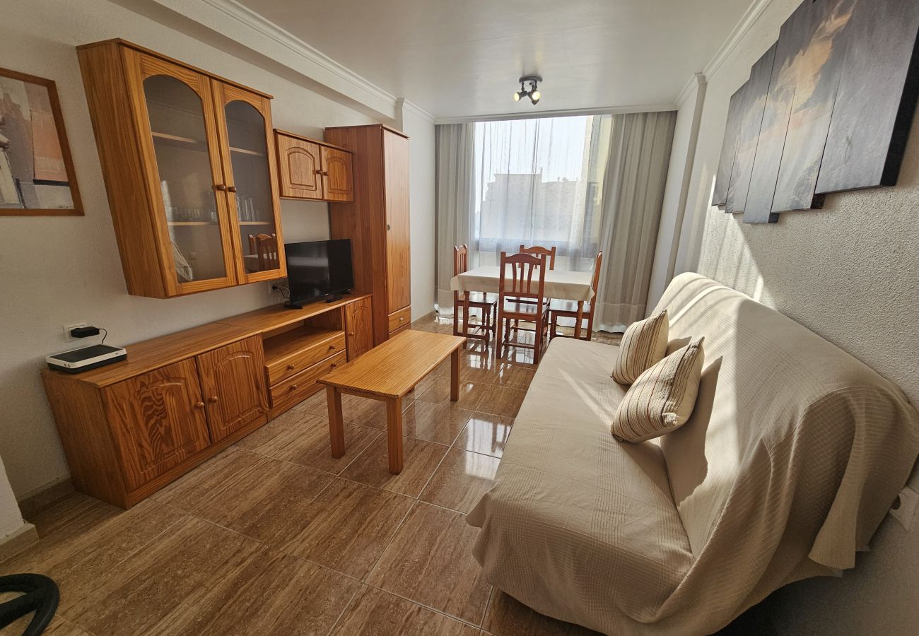 Apartamento en Benidorm - Apartamento Cenit IF Benidorm