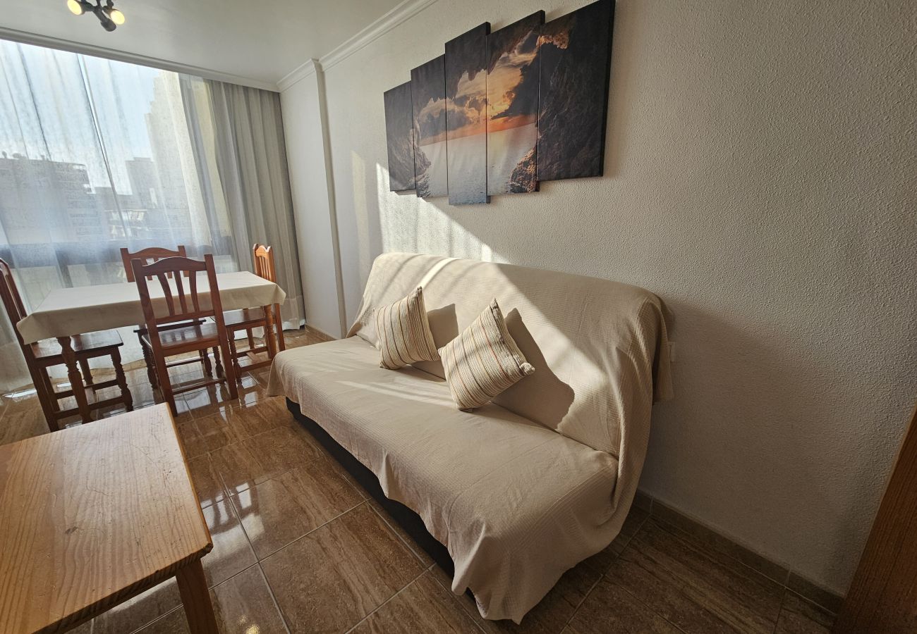 Apartamento en Benidorm - Apartamento Cenit IF Benidorm