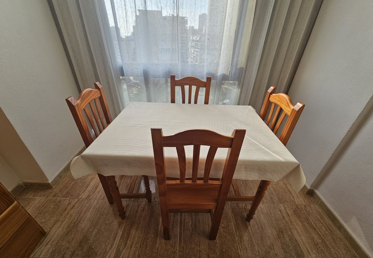 Apartamento en Benidorm - Apartamento Cenit IF Benidorm