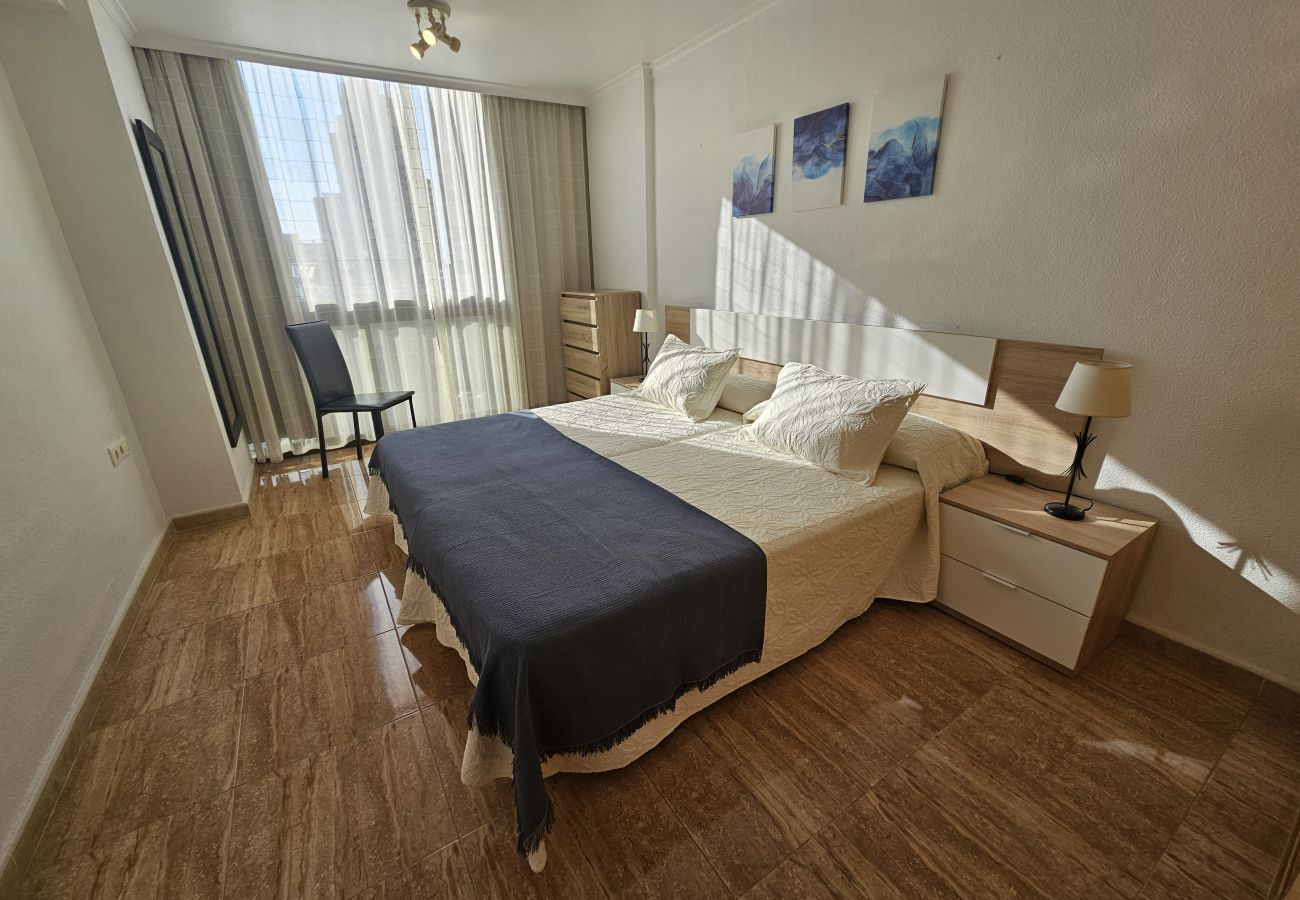 Apartamento en Benidorm - Apartamento Cenit IF Benidorm