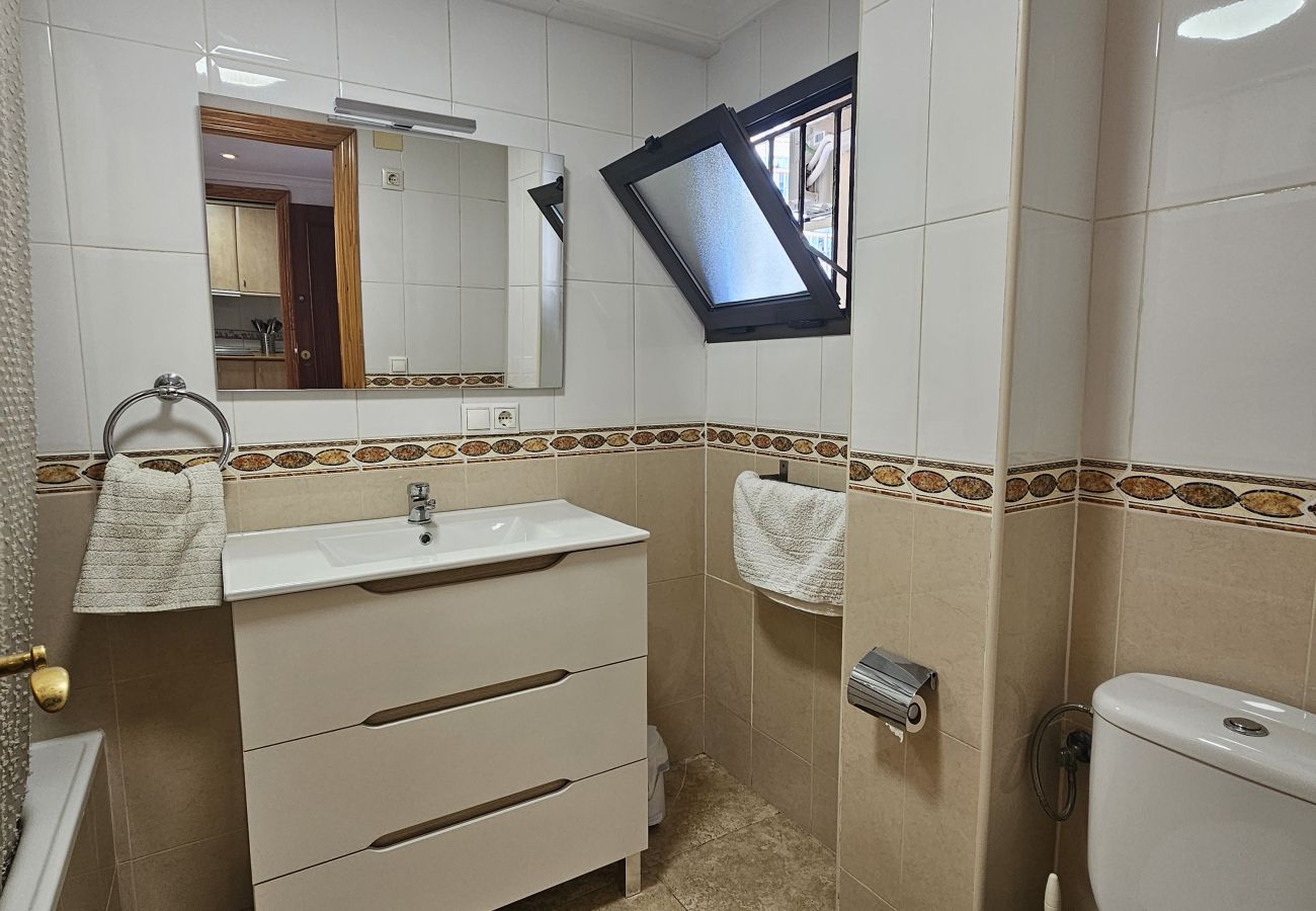 Apartamento en Benidorm - Apartamento Cenit IF Benidorm