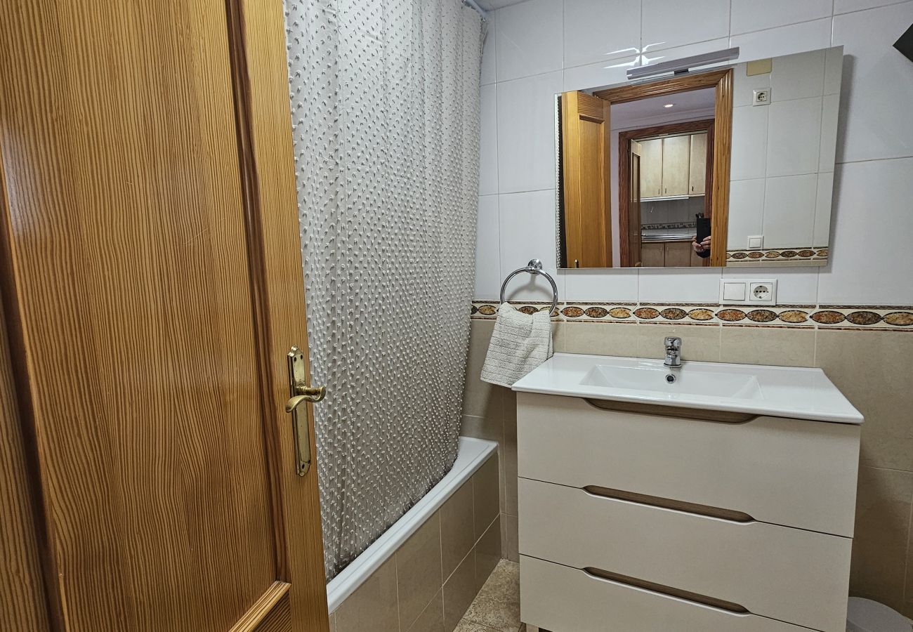 Apartamento en Benidorm - Apartamento Cenit IF Benidorm