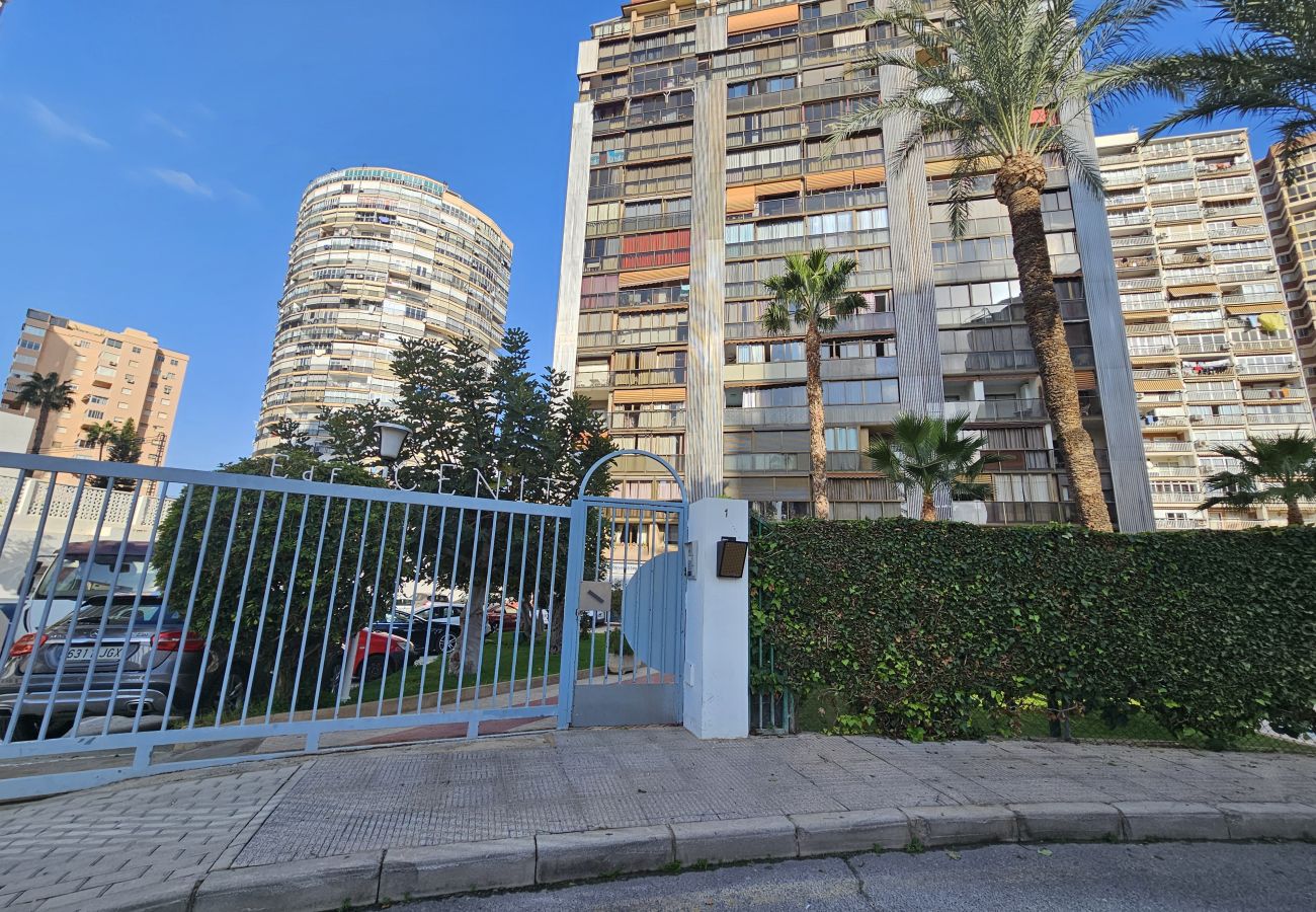 Apartamento en Benidorm - Apartamento Cenit IF Benidorm