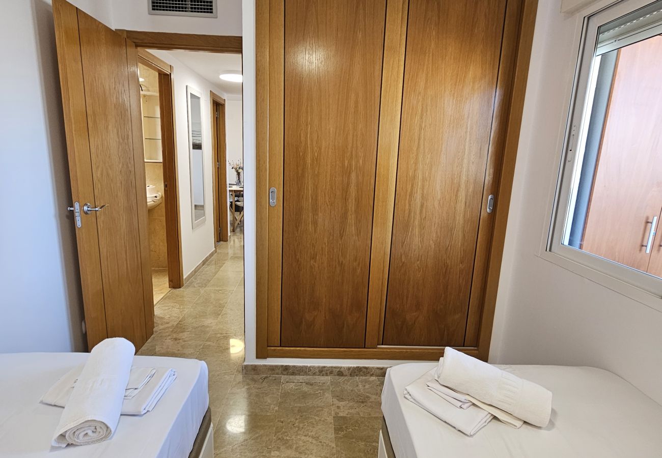 Apartamento en Benidorm - Apartamento Acintur Mediterráneo IF Benidorm