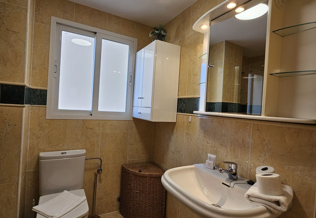 Apartamento en Benidorm - Apartamento Acintur Mediterráneo IF Benidorm