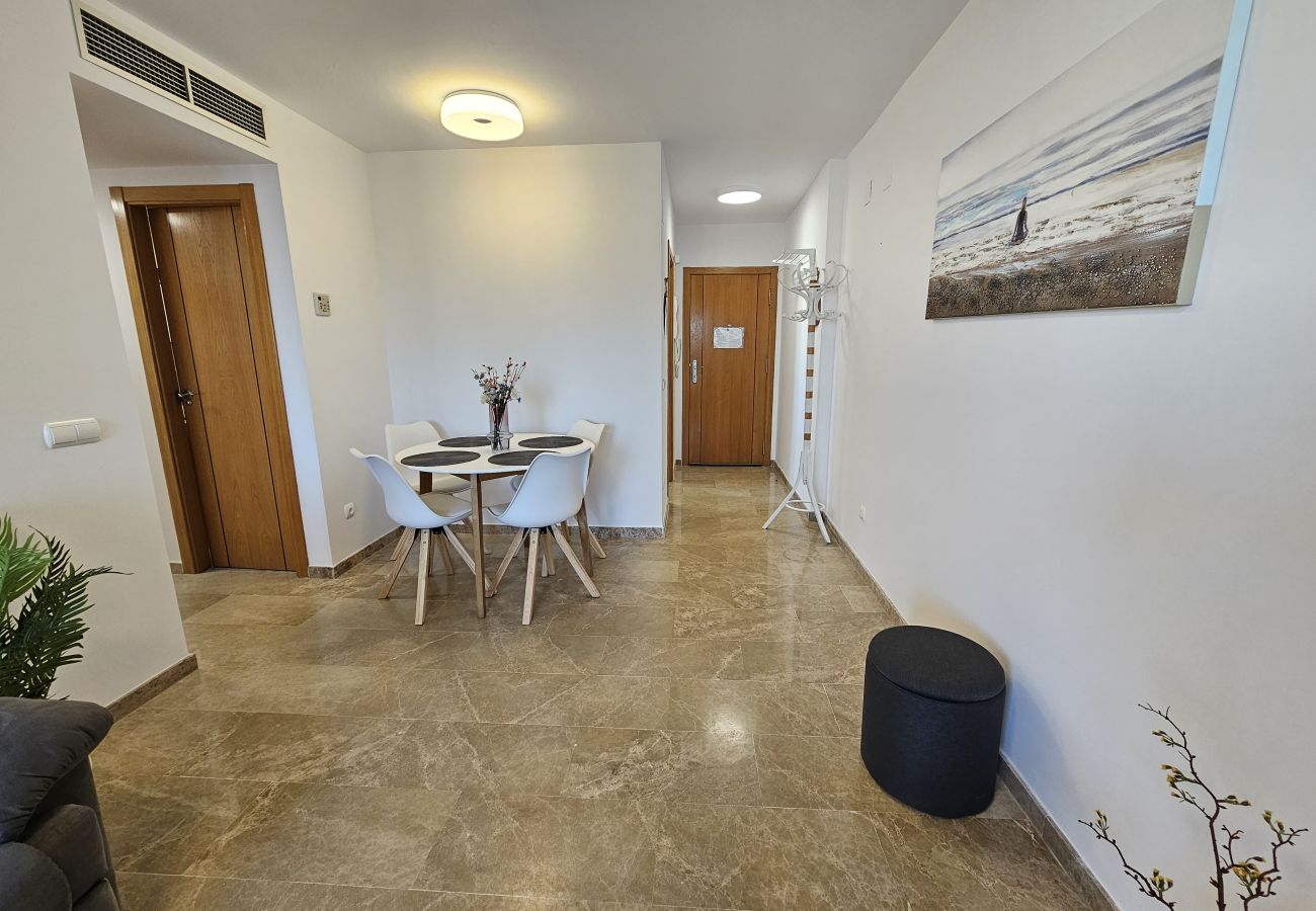 Apartamento en Benidorm - Apartamento Acintur Mediterráneo IF Benidorm