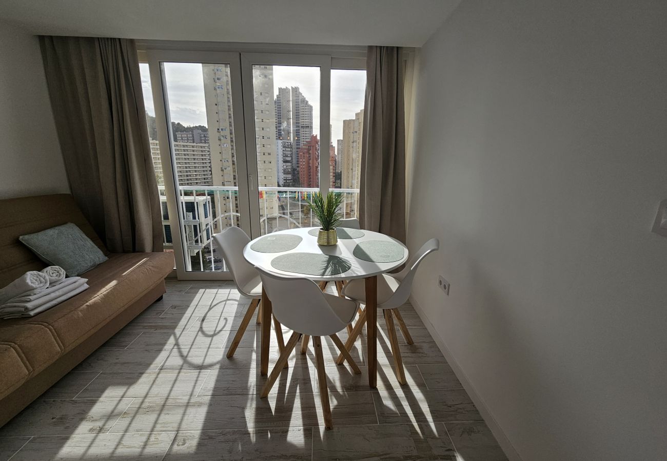 Estudio en Benidorm - Apartamento Tierra del Sol IF Benidorm