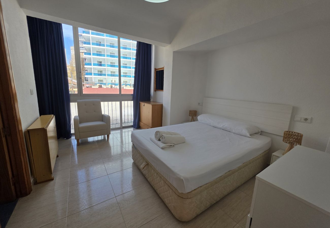 Apartamento en Benidorm - Apartamento Los Angeles If Beach