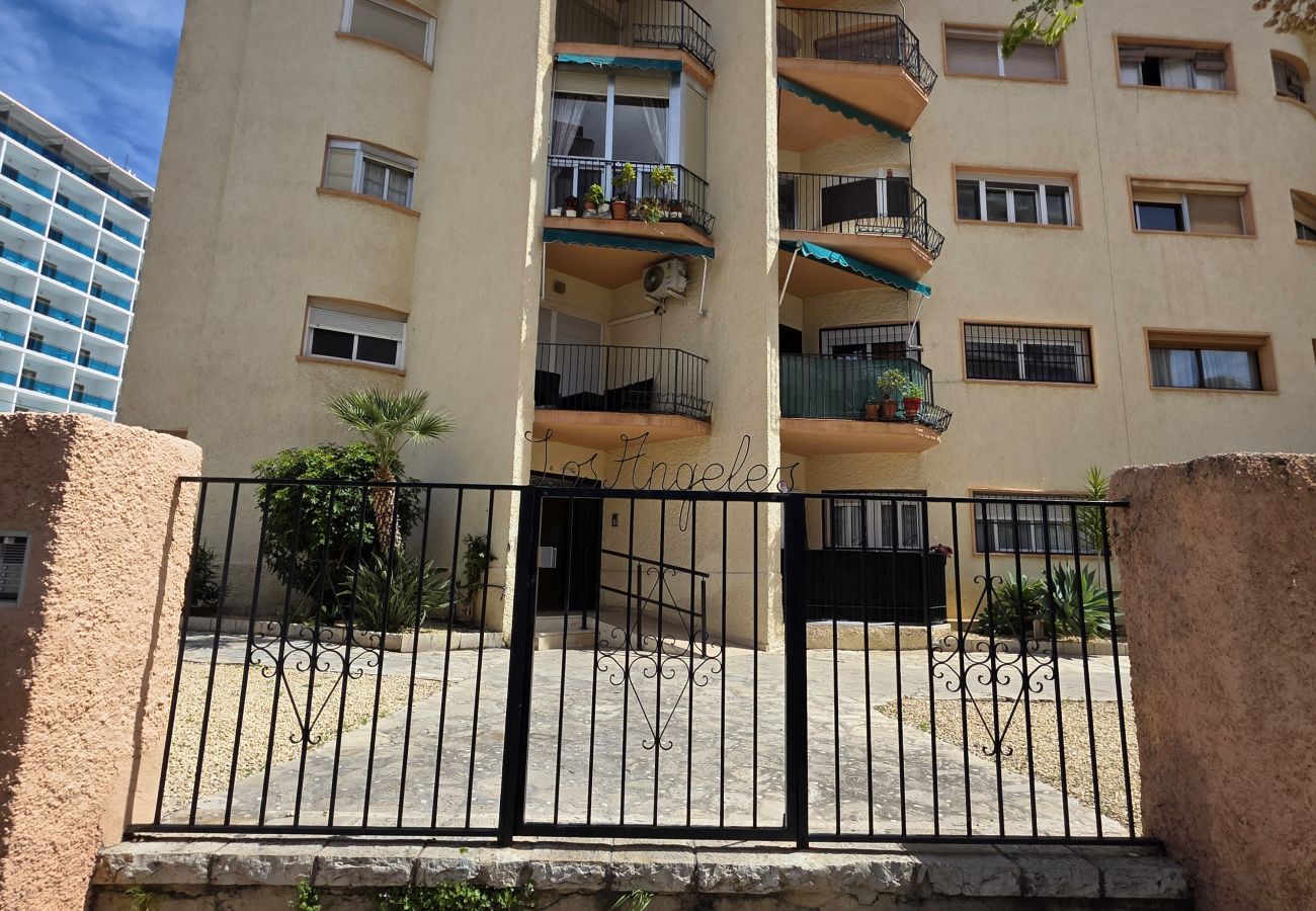 Apartamento en Benidorm - Apartamento Los Angeles If Beach