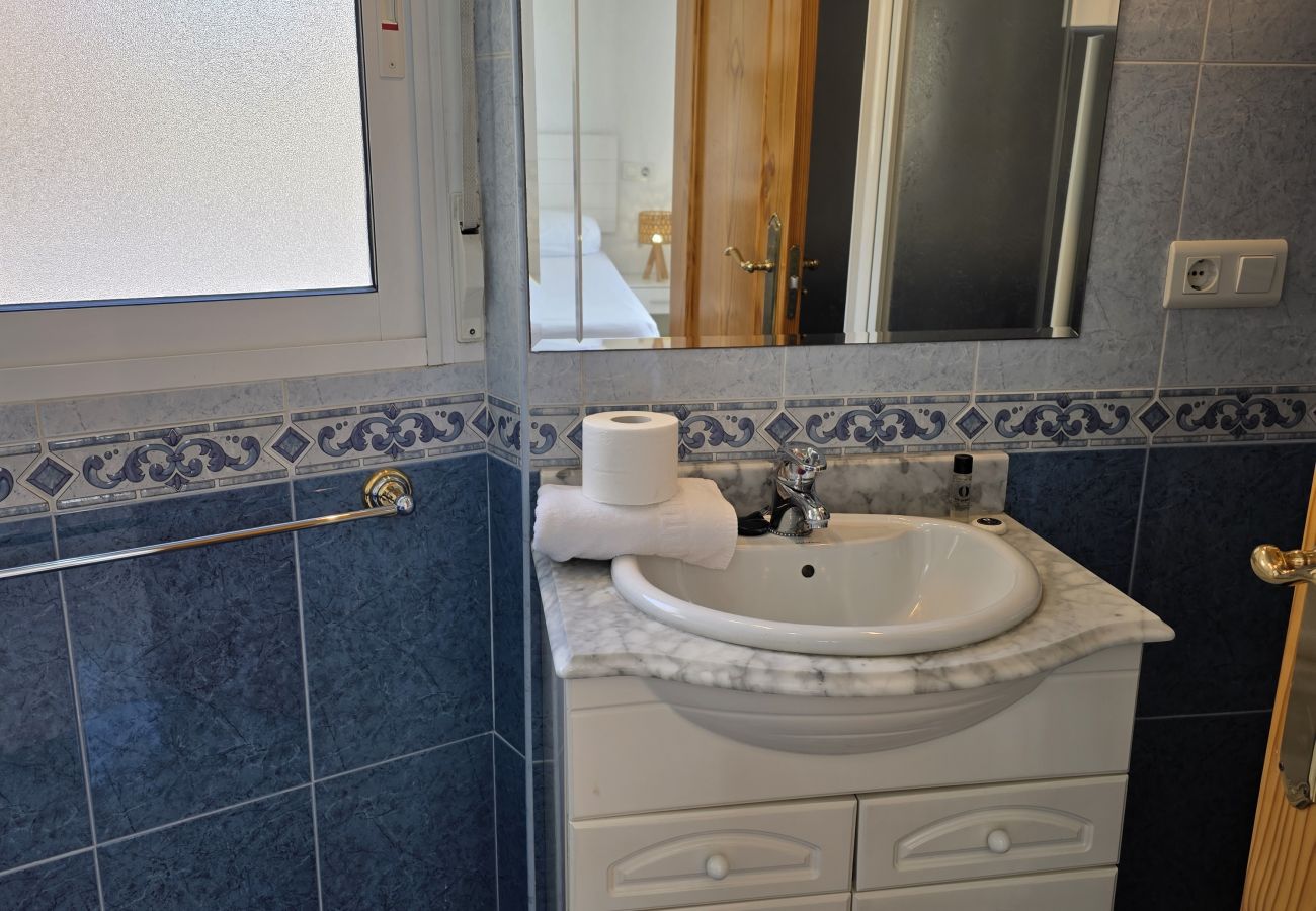 Apartamento en Benidorm - Apartamento Los Angeles If Beach