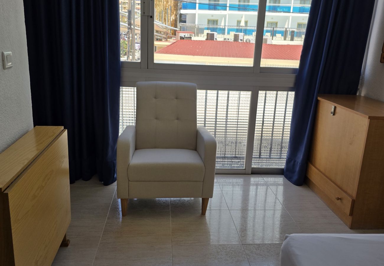 Apartamento en Benidorm - Apartamento Los Angeles If Beach