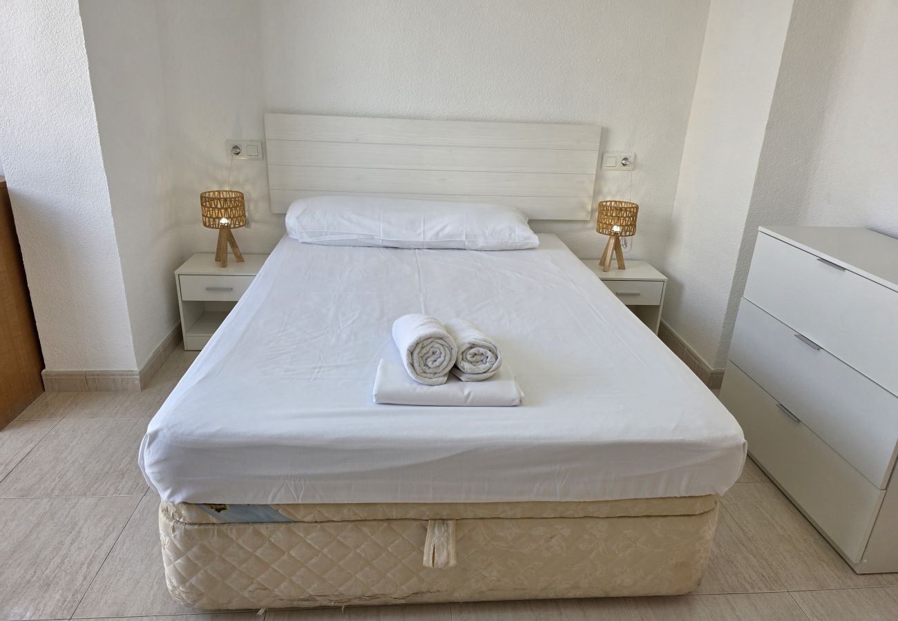 Apartamento en Benidorm - Apartamento Los Angeles If Beach