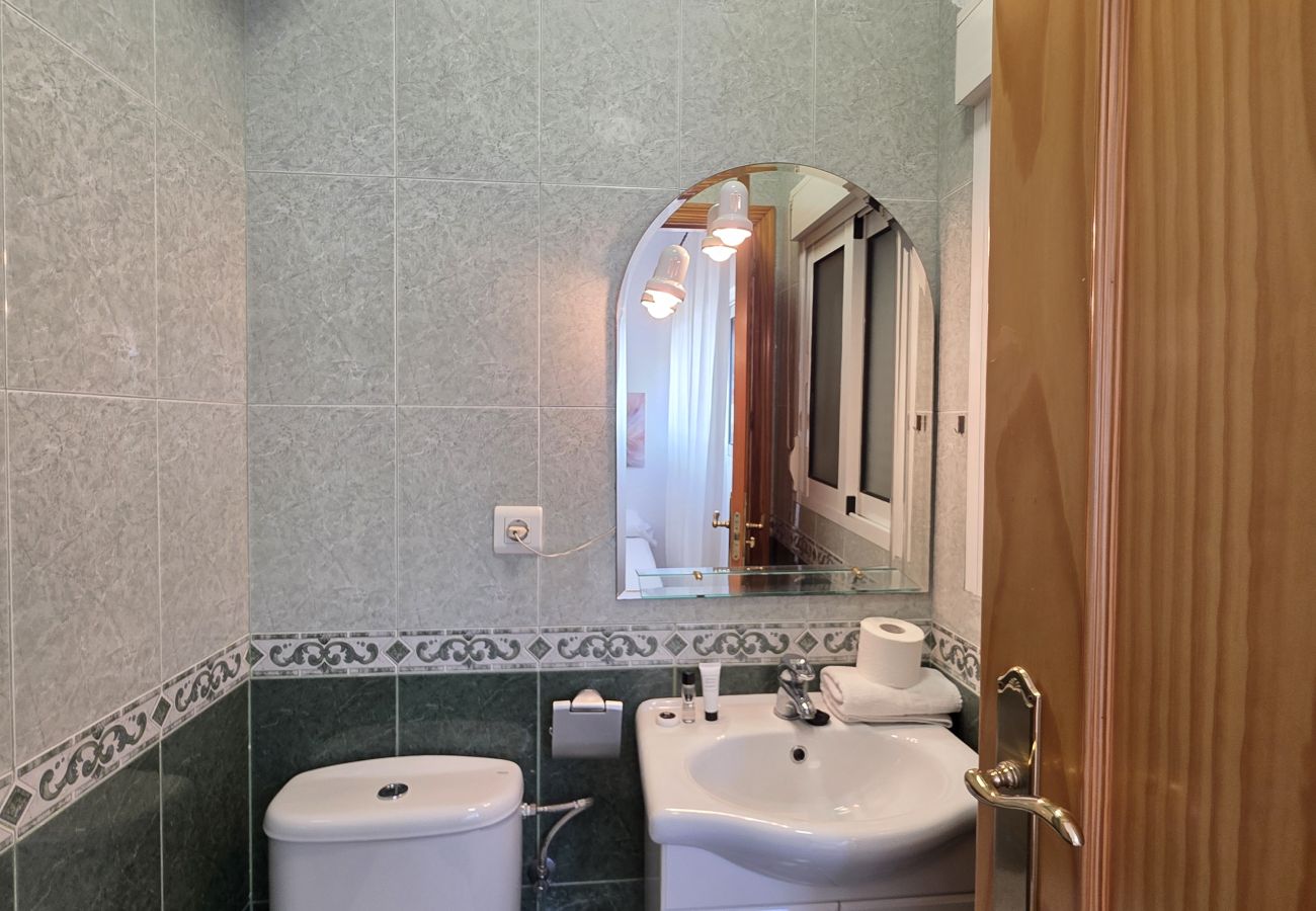 Apartamento en Benidorm - Apartamento Los Angeles If Beach